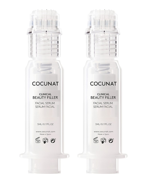 Imagen 0 de Sérum Antiarrugas Clinical Beauty Filler Duo Cocunat