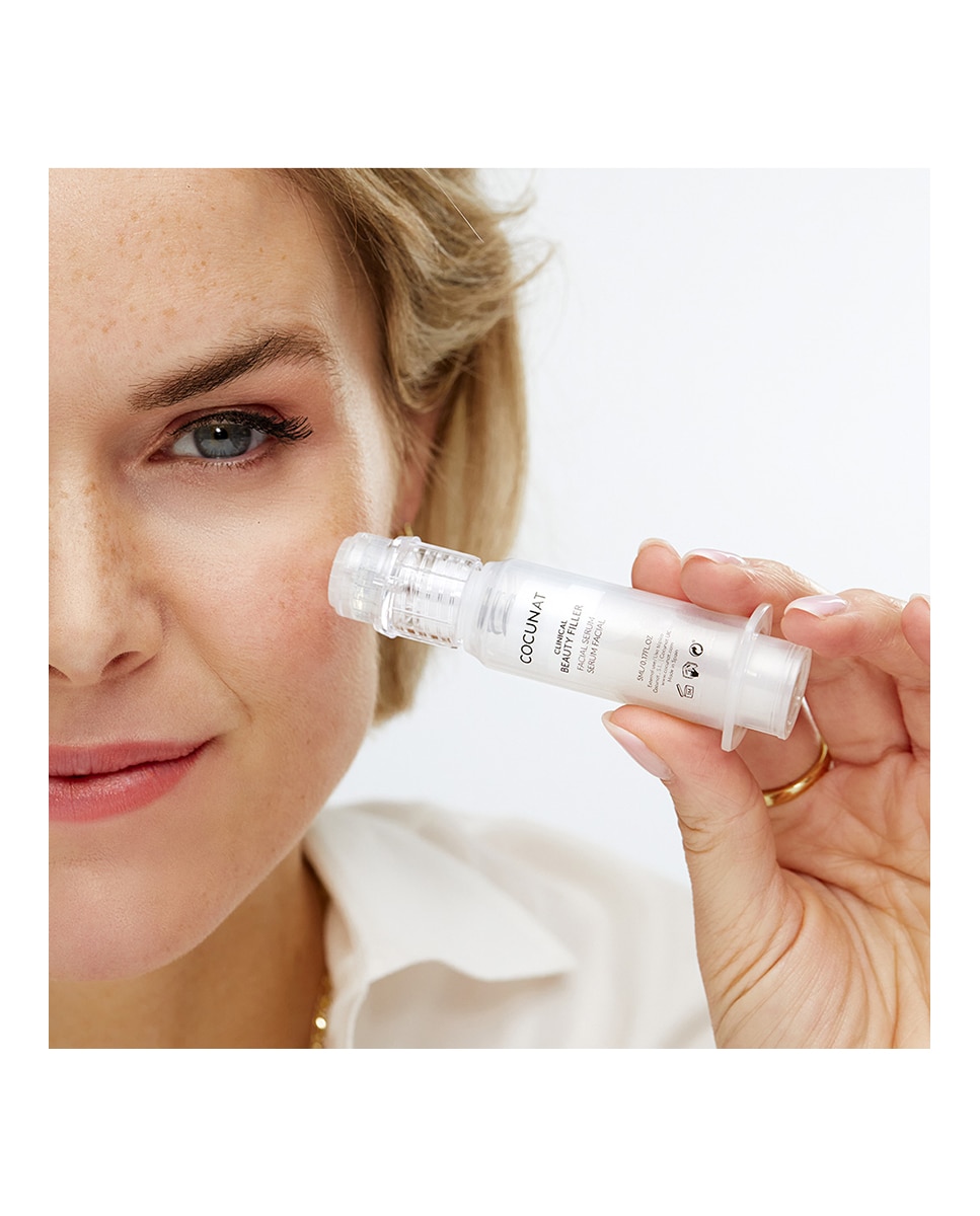 Sérum Antiarrugas Clinical Beauty Filler Duo Cocunat 3