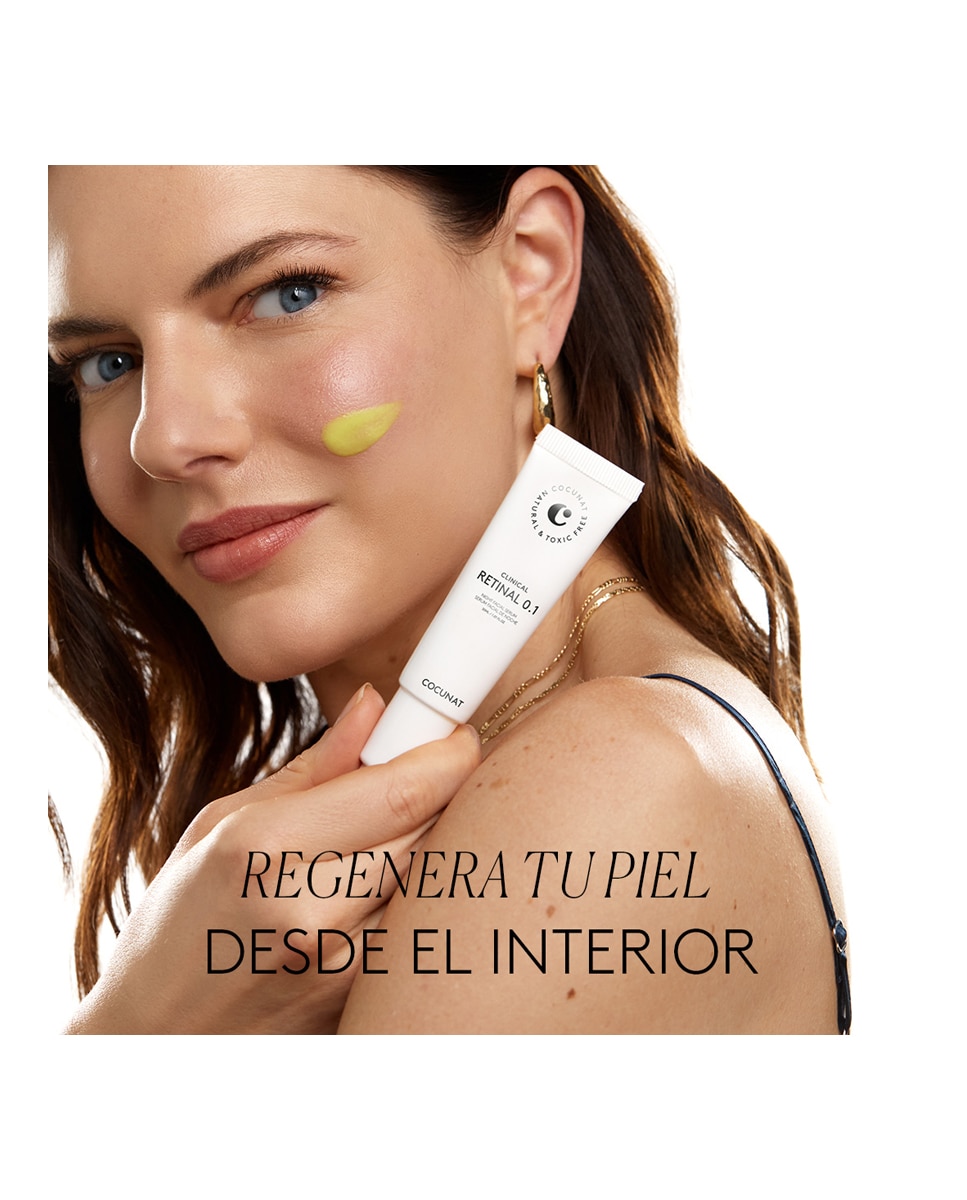 Sérum Antiarrugas Clinical Retinal 0.1 Cocunat 2