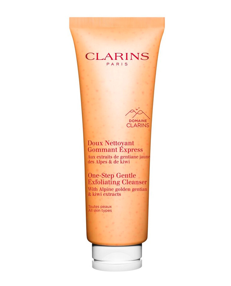 Limpiador Exfoliante Suave Exprés Clarins - 125 ml 1