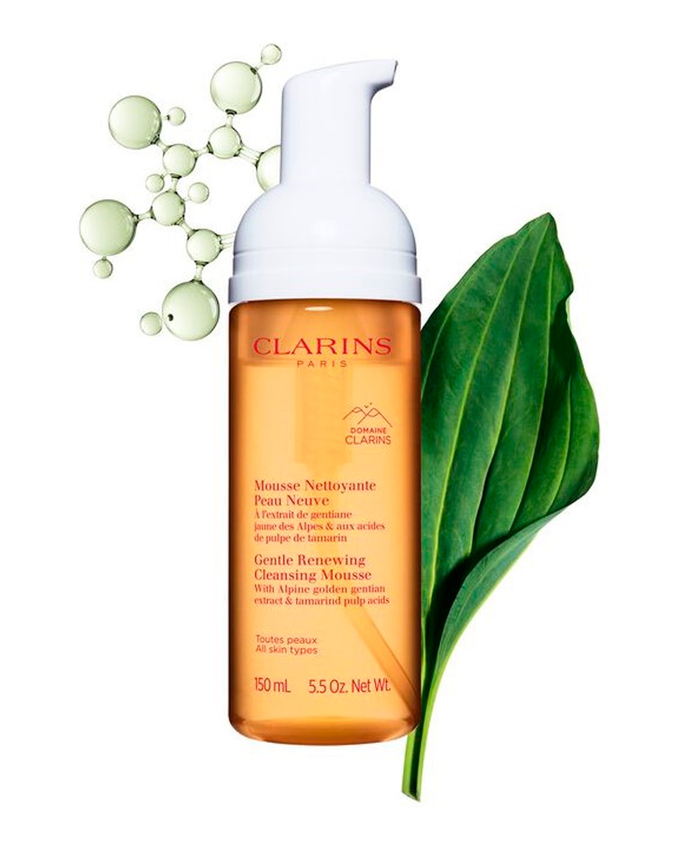 Espuma Limpiadora Piel Nueva Clarins - 150 ml 3