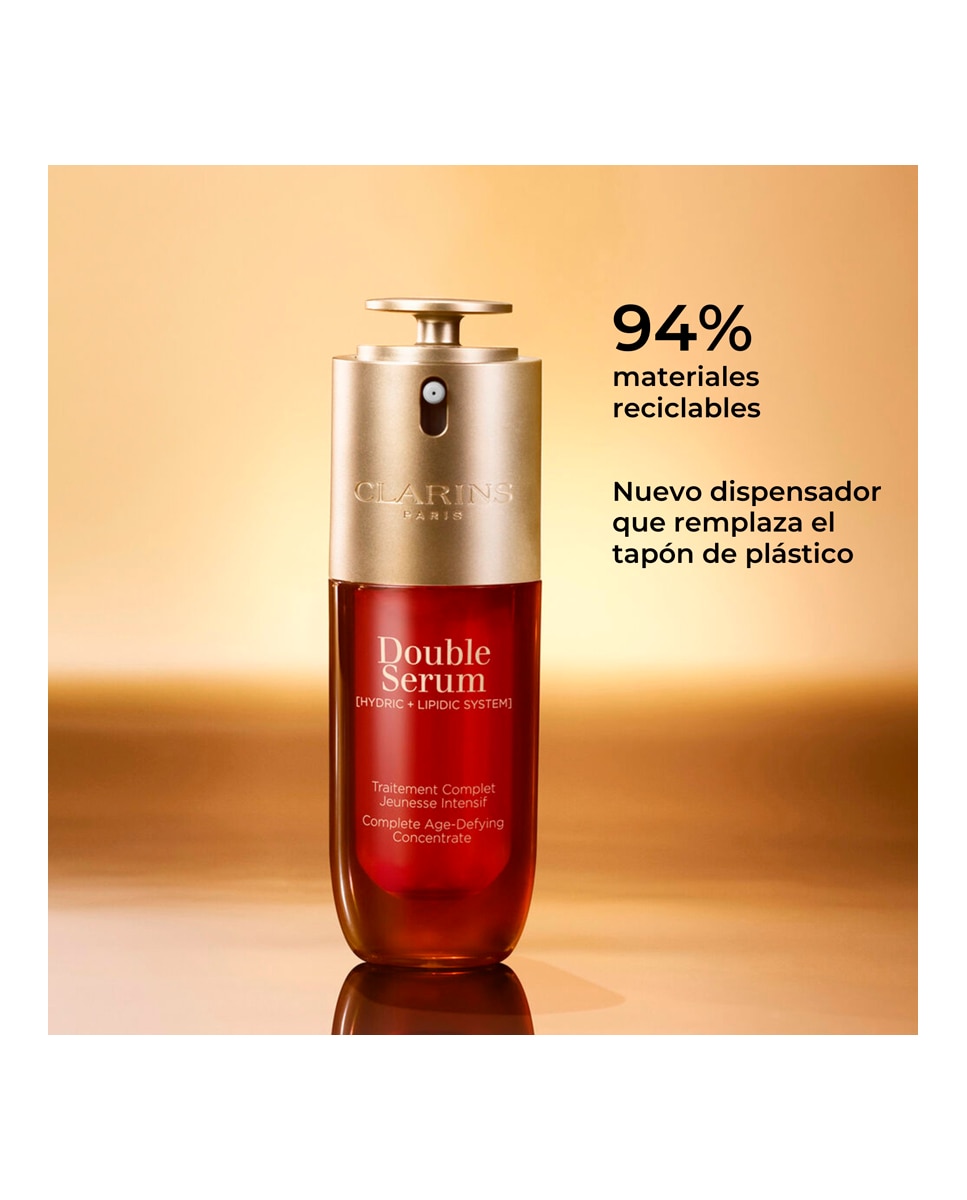 Double Sérum Clarins - 30 ml 9