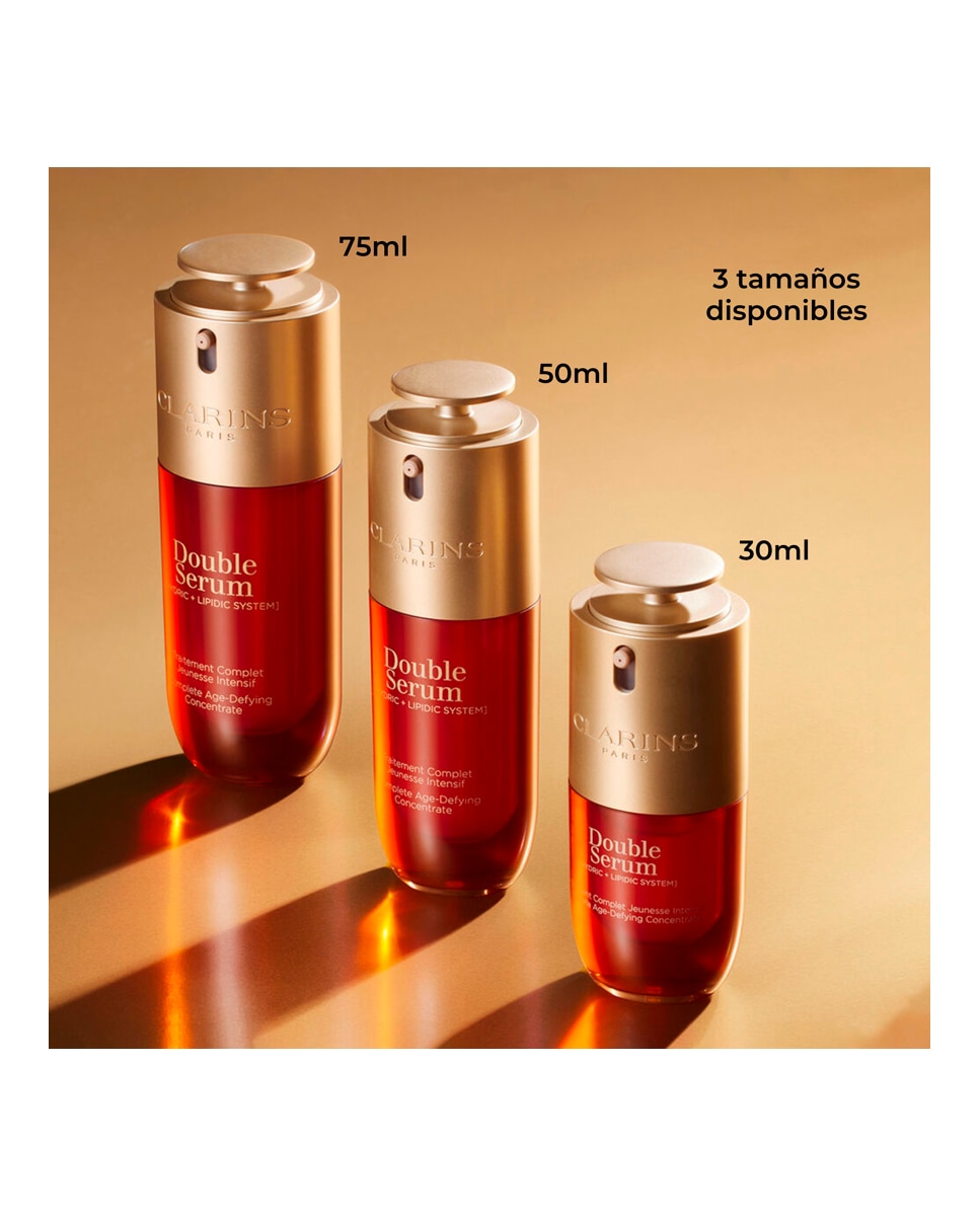 Double Sérum Clarins - 30 ml 10