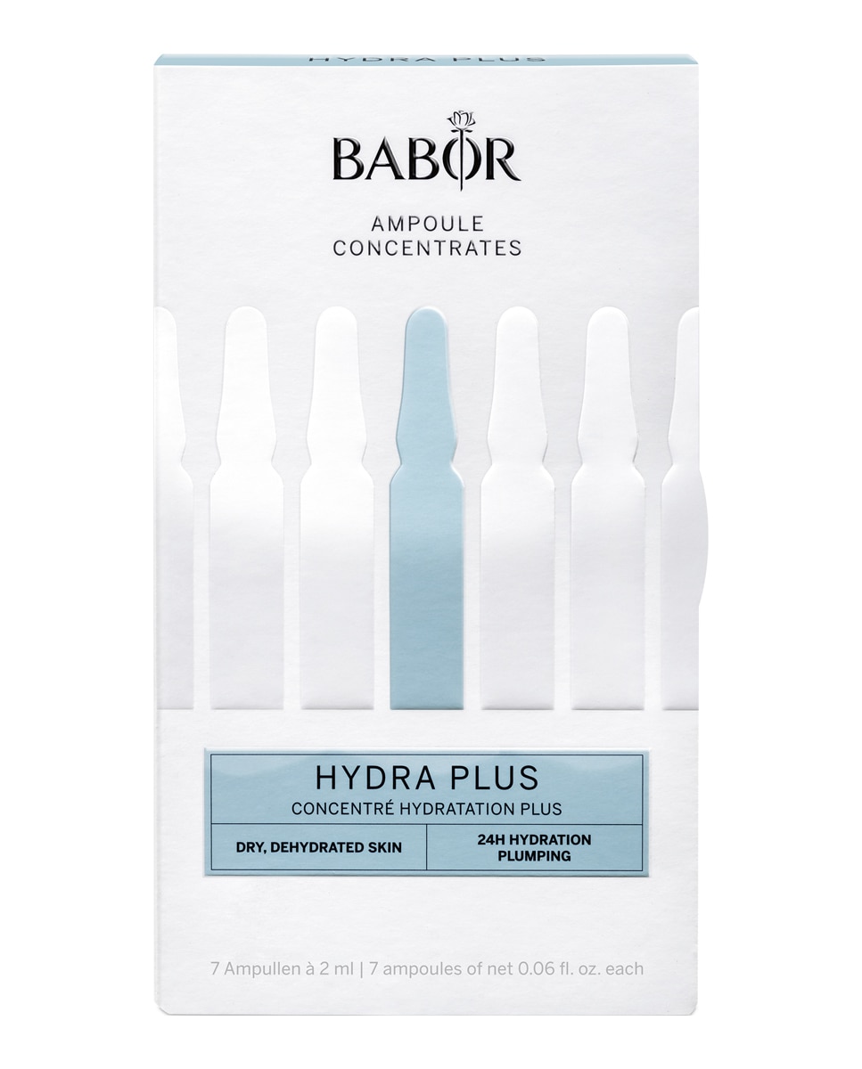 Imagen 0 de Ampollas Ampoule Concentrates Hydra Plus 14 ml Babor