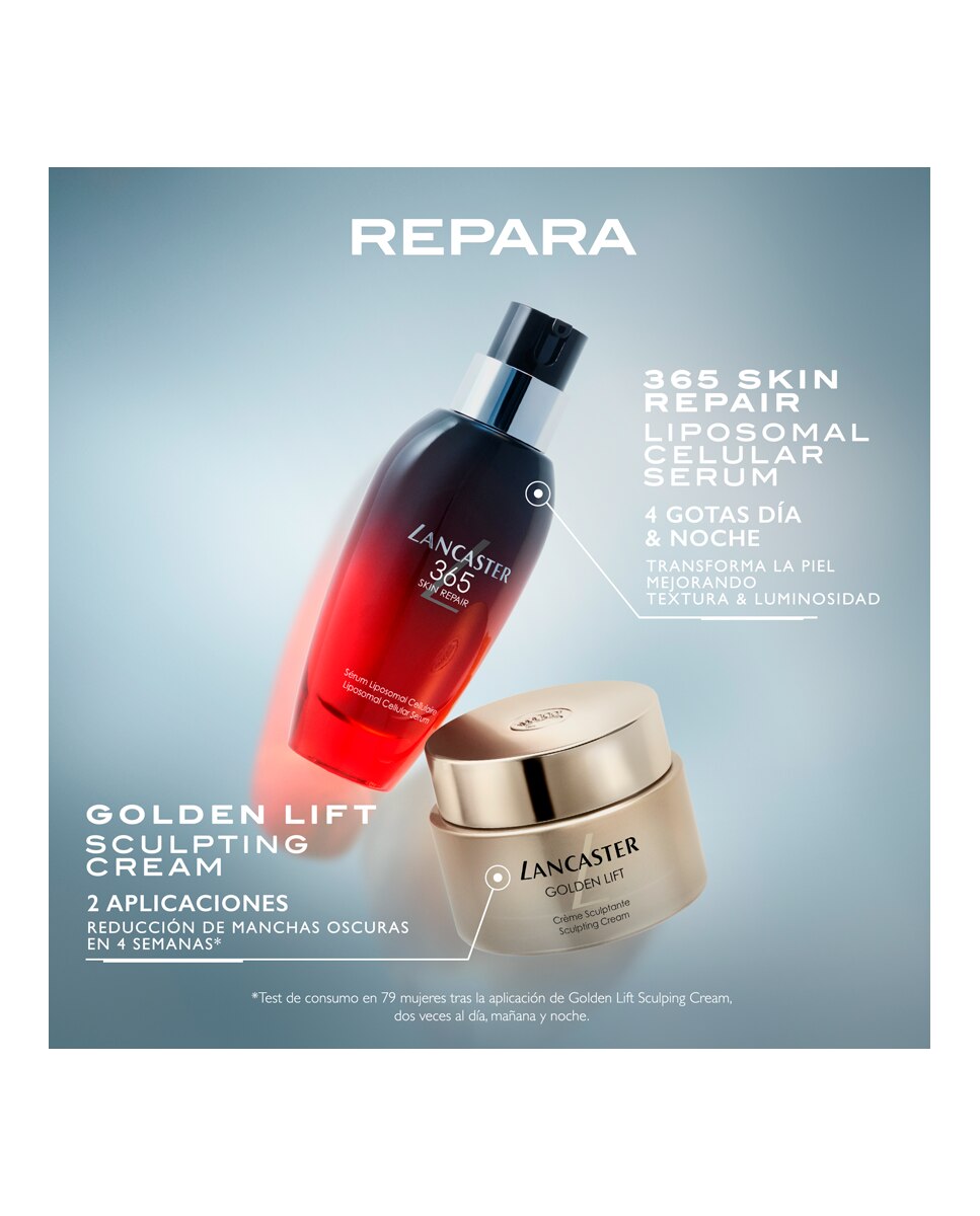 Serum 365 Skin Repair Liposomal Cellular Lancaster - 50 ml 8