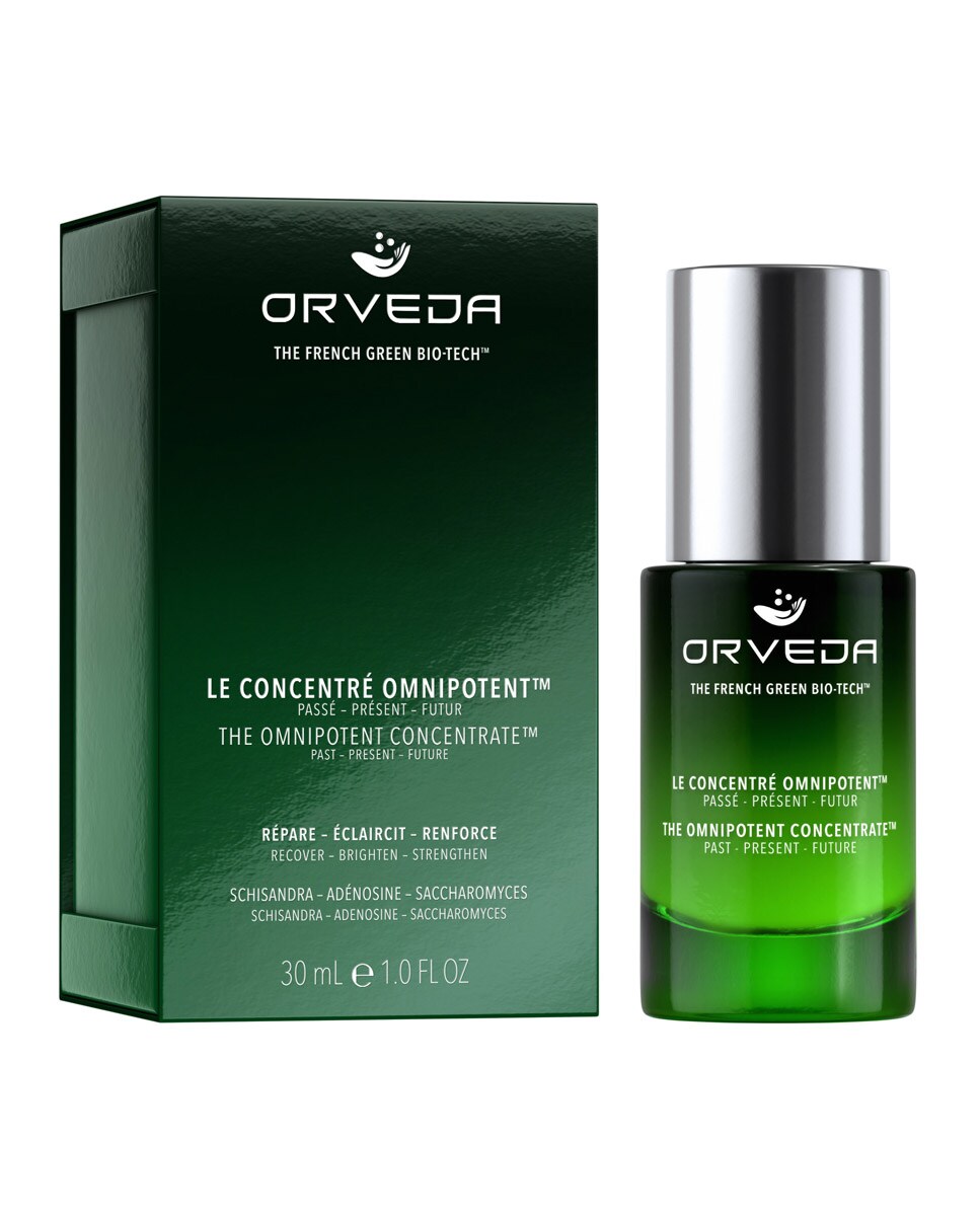 Serum Hidratante The Omnipotent Concentrate 30 ml Orveda 2