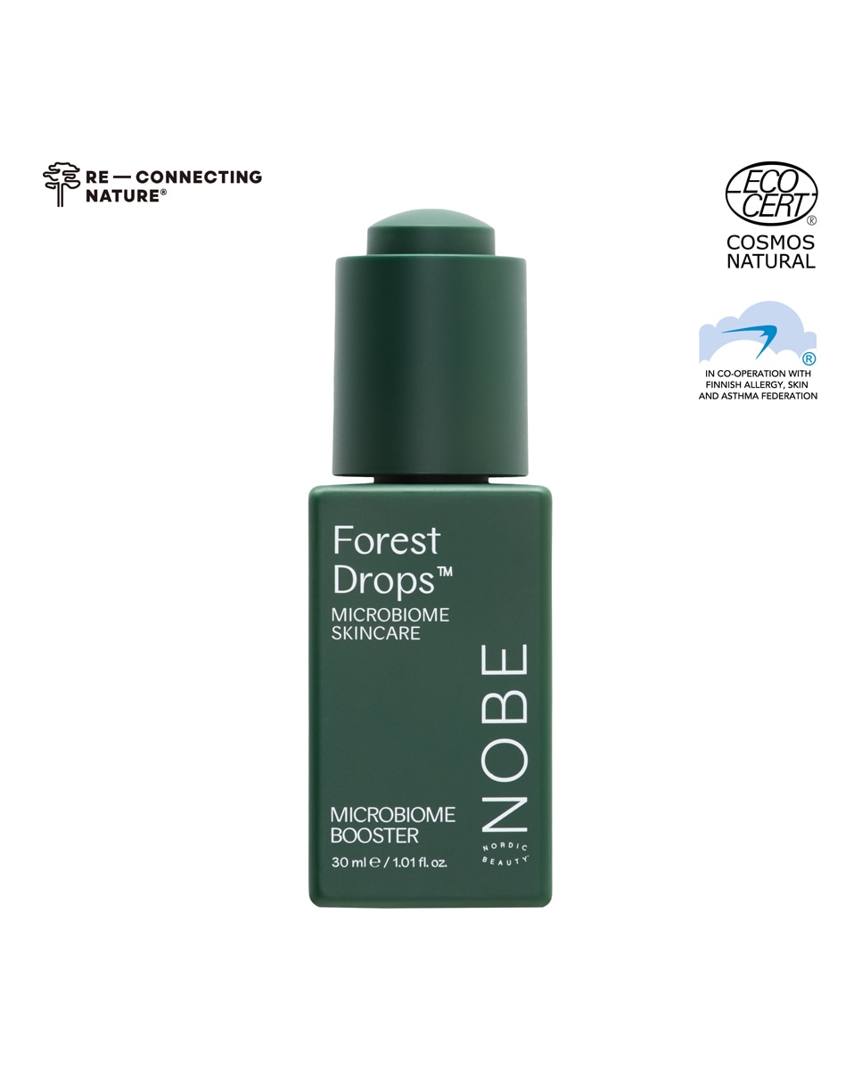 Gotas Forest Drops® Microbiome Booster NOBE - 30 ml 3