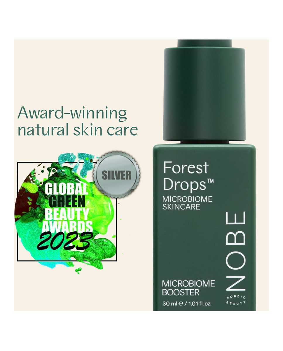 Gotas Forest Drops® Microbiome Booster NOBE - 30 ml 7