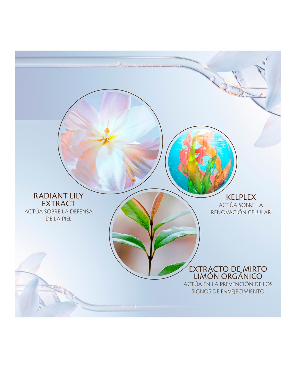 Sérum Key Radiance Care Clé de Peau Beauté - 30 ml 8