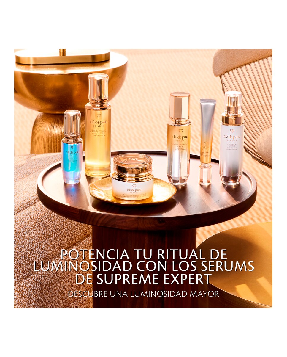 Sérum Key Radiance Care Clé de Peau Beauté - 30 ml 10