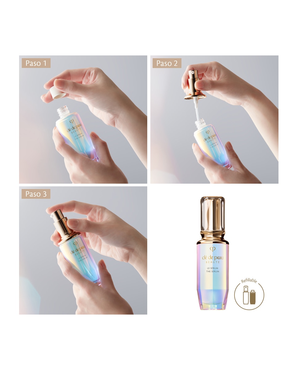 Sérum Key Radiance Care Clé de Peau Beauté - 30 ml 11