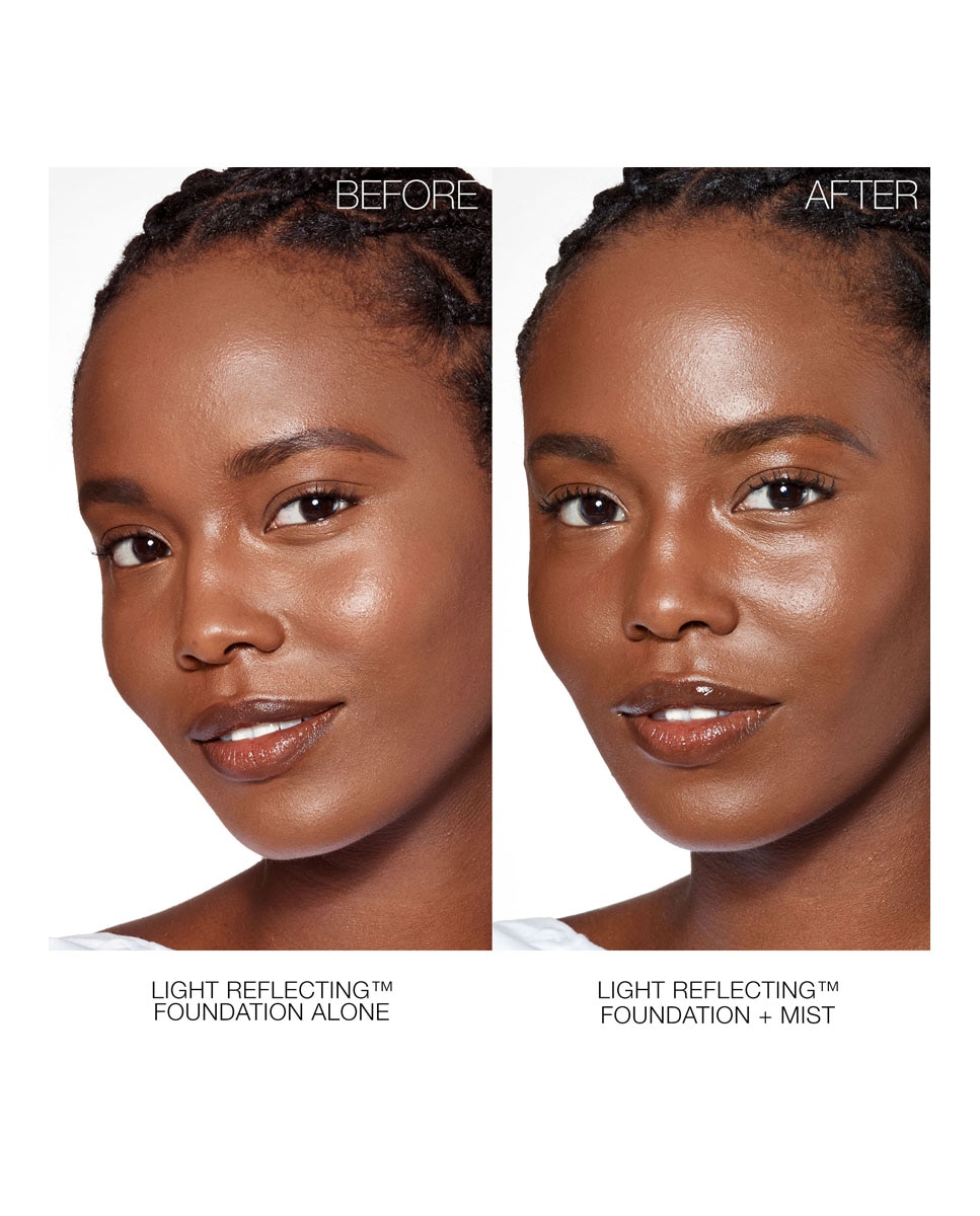 Bruma hidratante Ligth Reflecting Nars - 90 ml 5
