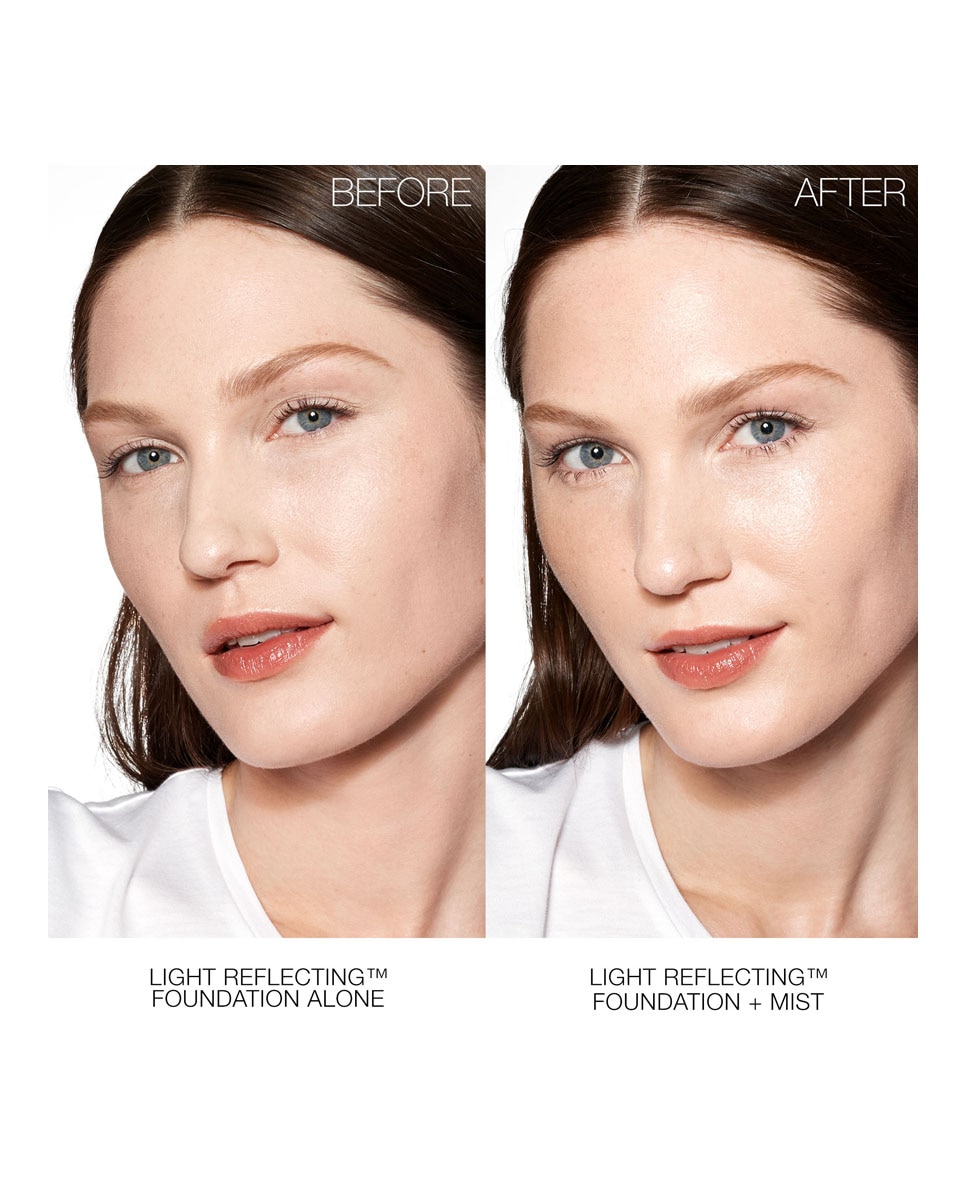 Bruma hidratante Ligth Reflecting Nars - 90 ml 6