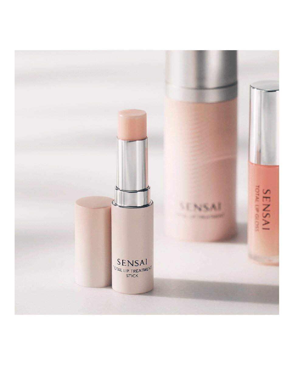 Bálsamo Labial Total Lip Treatment Stick Sensai - 5,2 gr 7