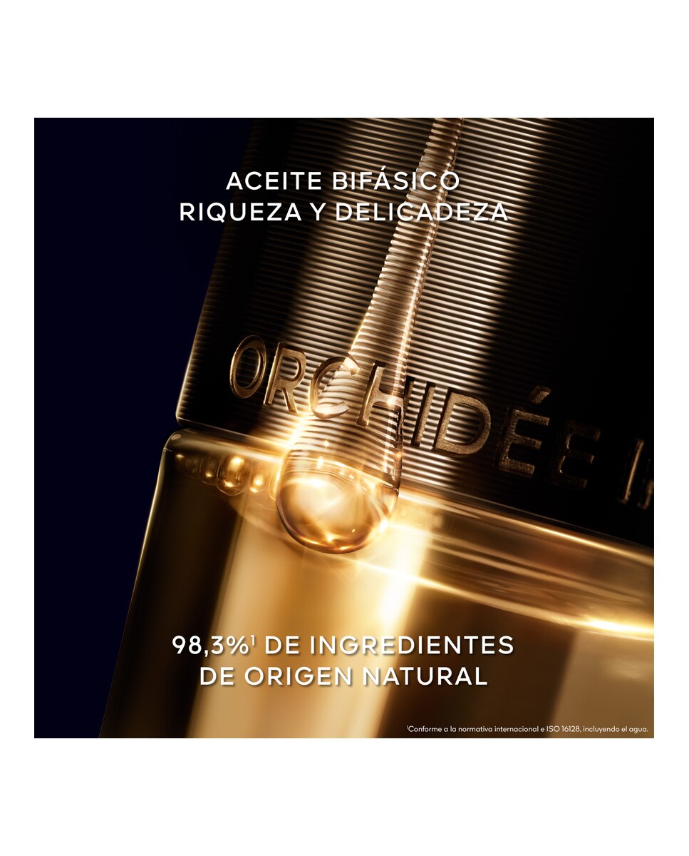 Imagen 7 de Aceite Orchidée Impériale El Aceite Fundamental 30 Ml Guerlain - 30 ml