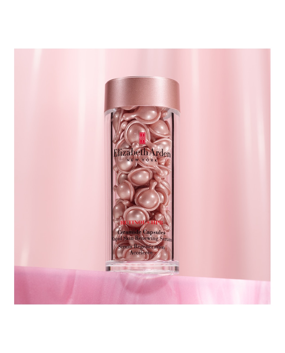 Sérum Alisador de Arrugas Retinol+HPR en Cápsulas Monodosis Elizabeth Arden - 60 uds 4