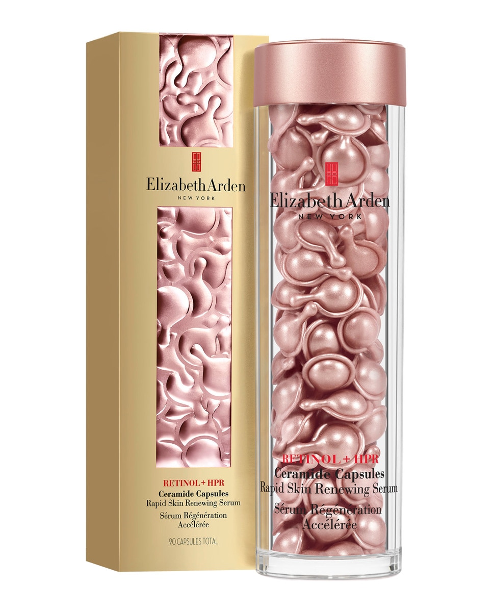 Imagen 0 de Sérum Alisador de Arrugas Retinol+HPR en Cápsulas Monodosis Elizabeth Arden