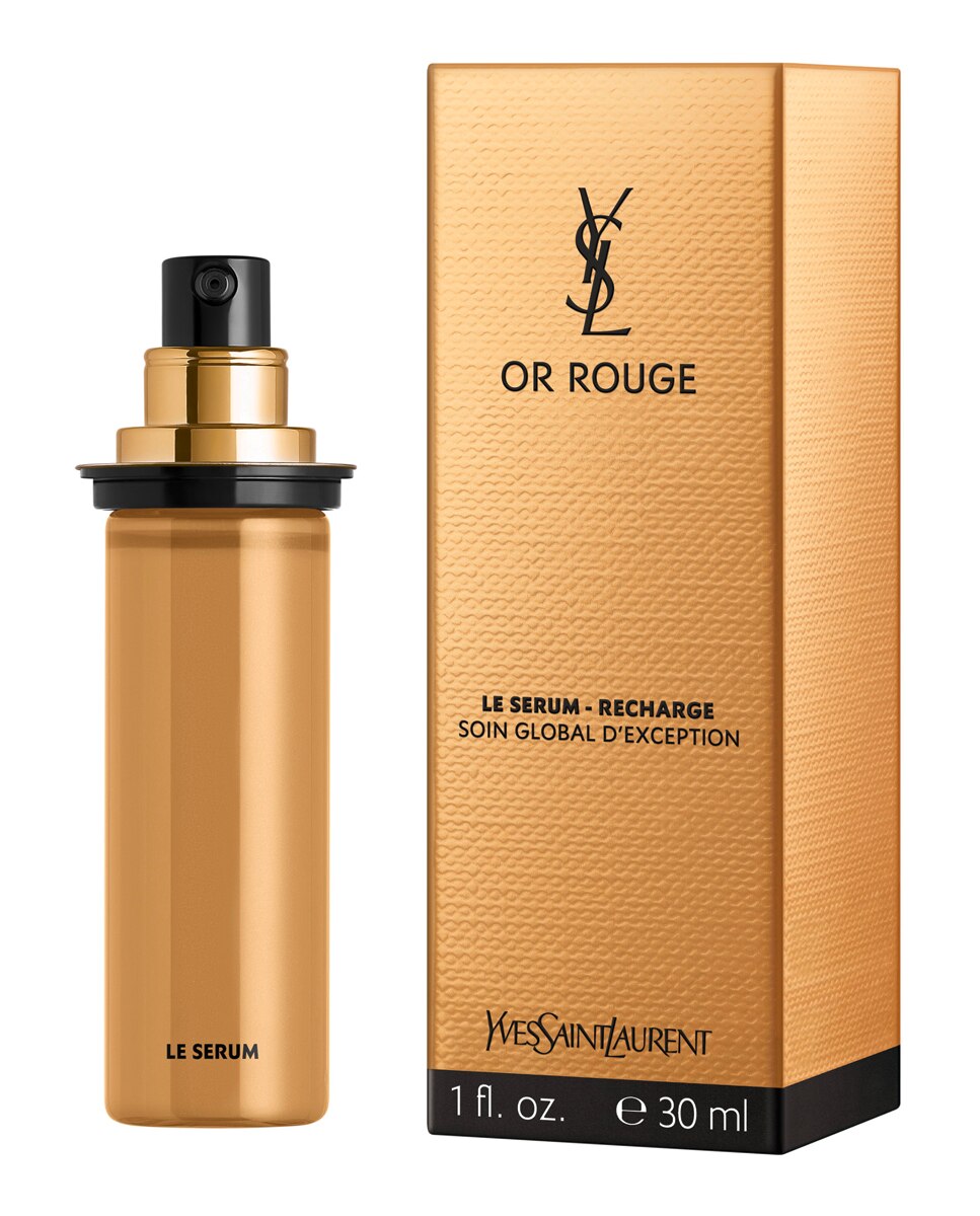 Recambio Sérum Facial Or Rouge Le Serum Yves Saint Laurent - 30 ml 2