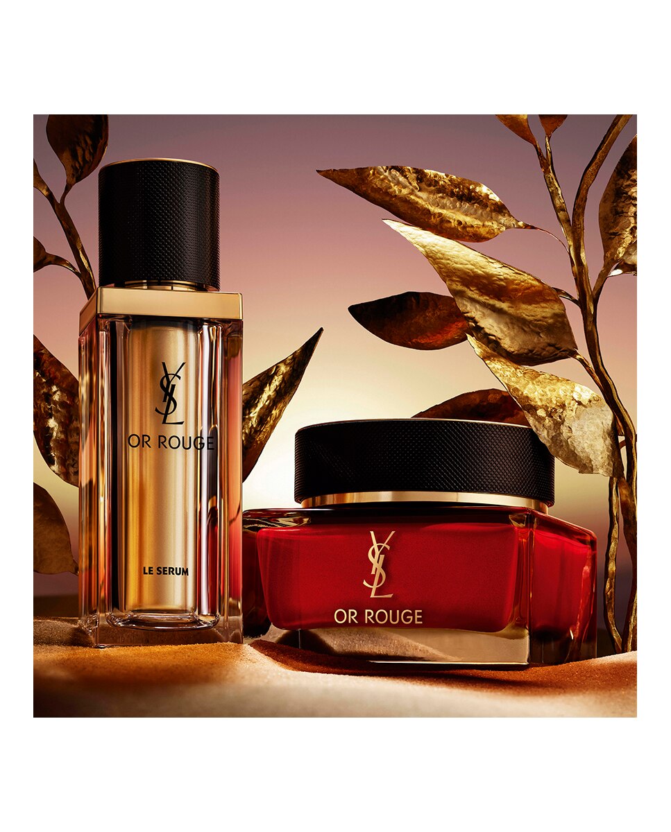 Recambio Sérum Facial Or Rouge Le Serum Yves Saint Laurent - 30 ml 3