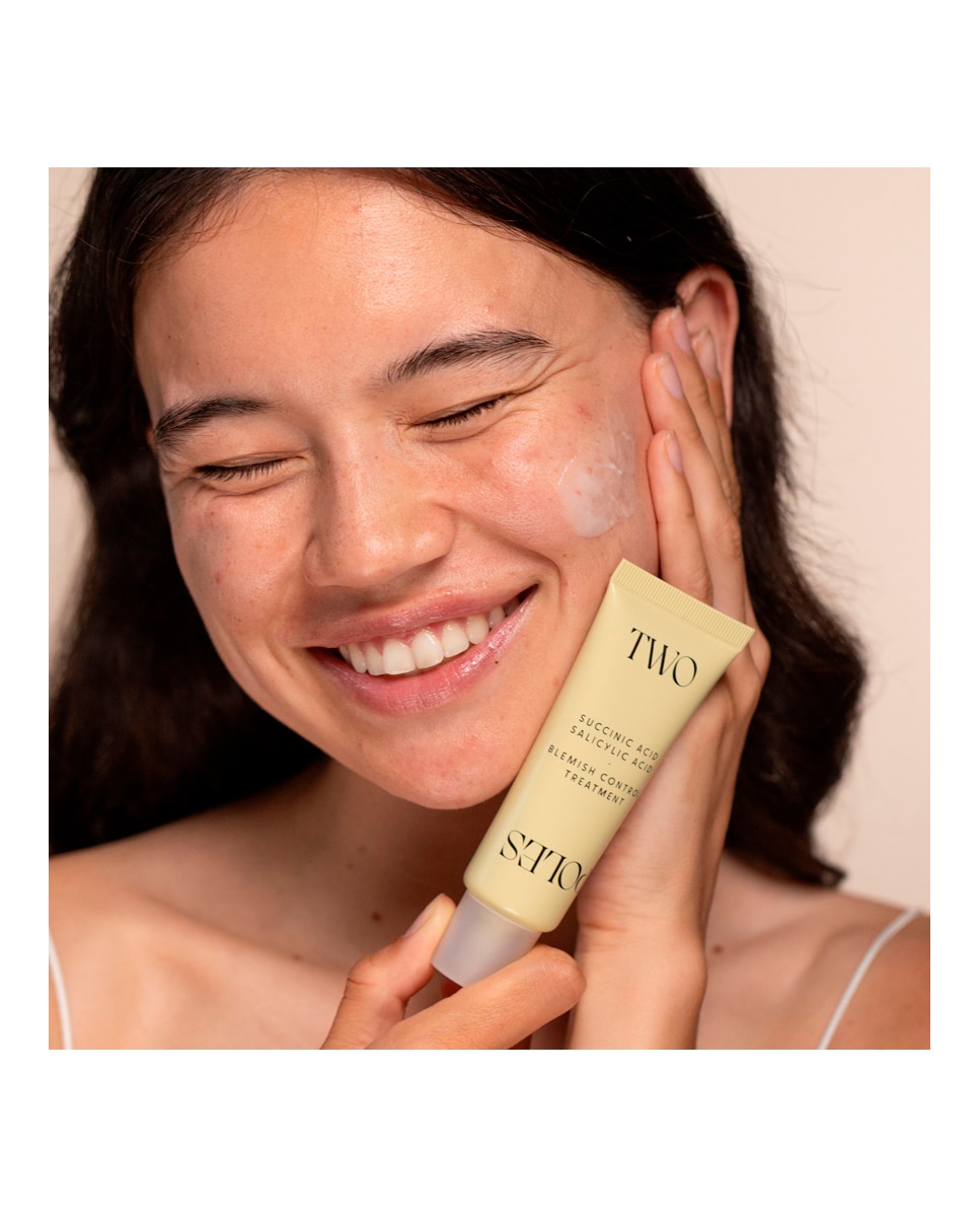 Tratamiento antiacné Blemish Control Treatment 40 ml Two Poles - 40 ml 2