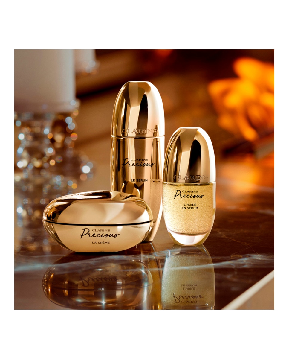 Thumbnail 4 de Clarins Sérum Precious L'Huile serum 30 ml