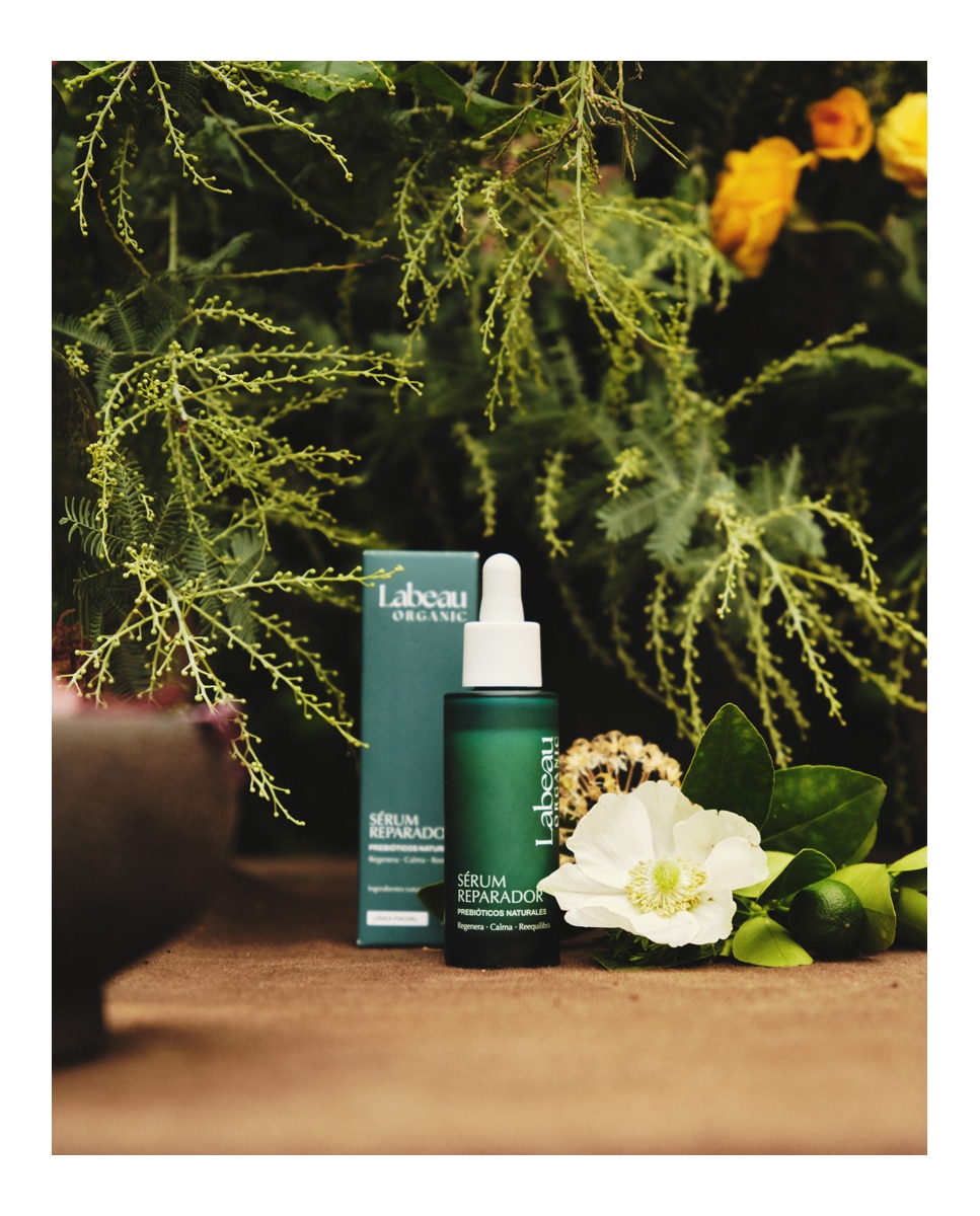 Serum Reparador con Aceite de Tamanu 30 ml Labeau Organic - 30 ml 2