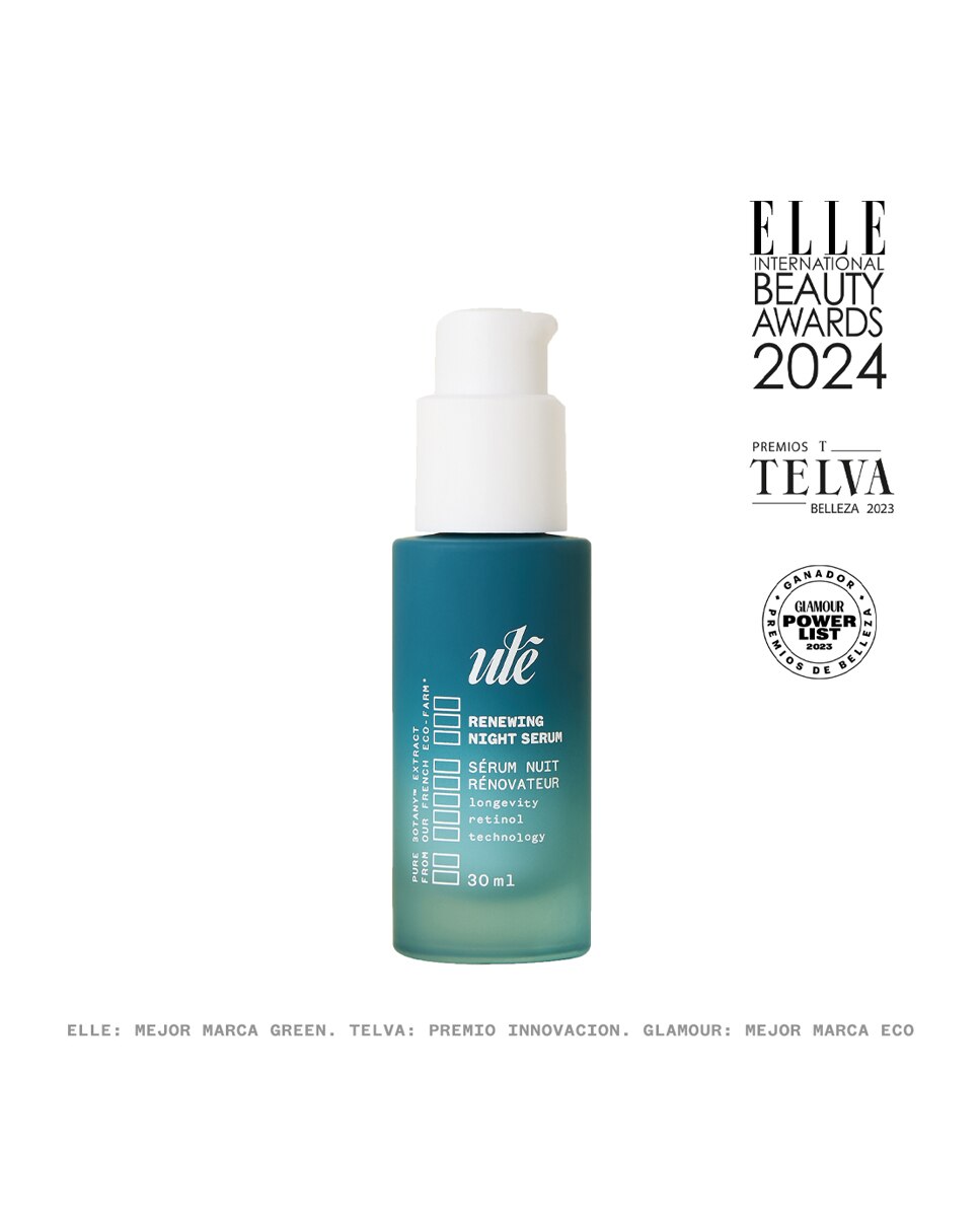 Serum de Noche Renewing Ulé - 30 ml 2