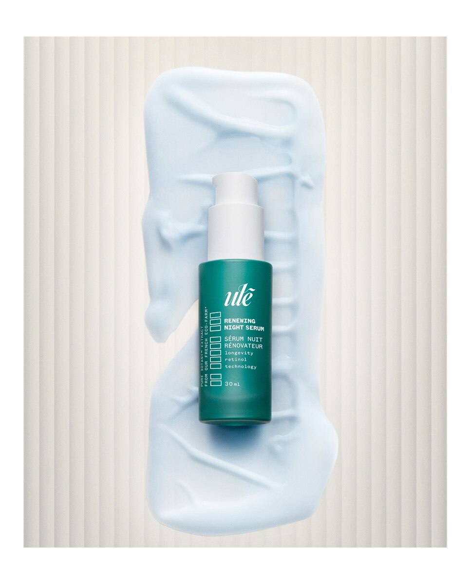 Serum de Noche Renewing Ulé - 30 ml 4
