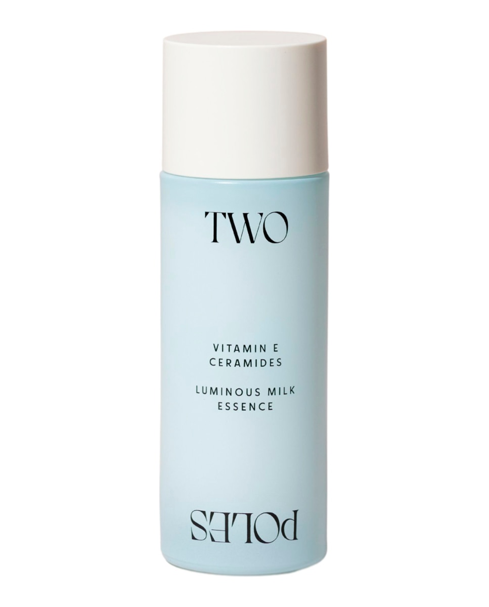 TWO POLES - Esencia hidratante y reparadora Luminous Milk Essence 80 ml Two Poles.