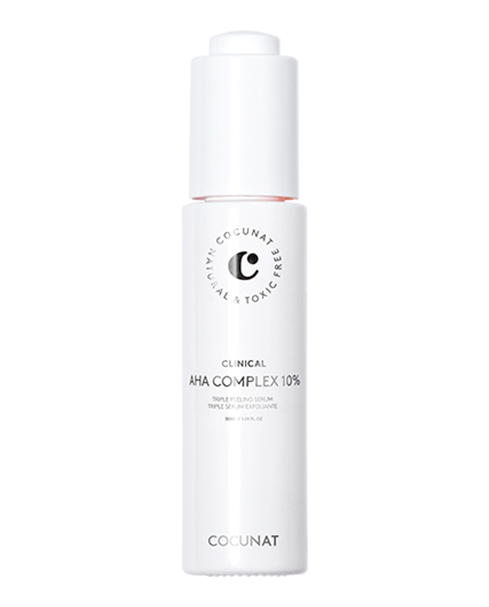 Cocunat - Exfoliante Antiedad Clinical Aha Complex 10% Cocunat.