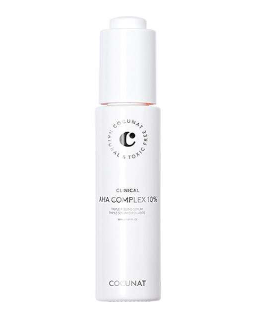 Exfoliante Antiedad Clinical Aha Complex 10% Cocunat