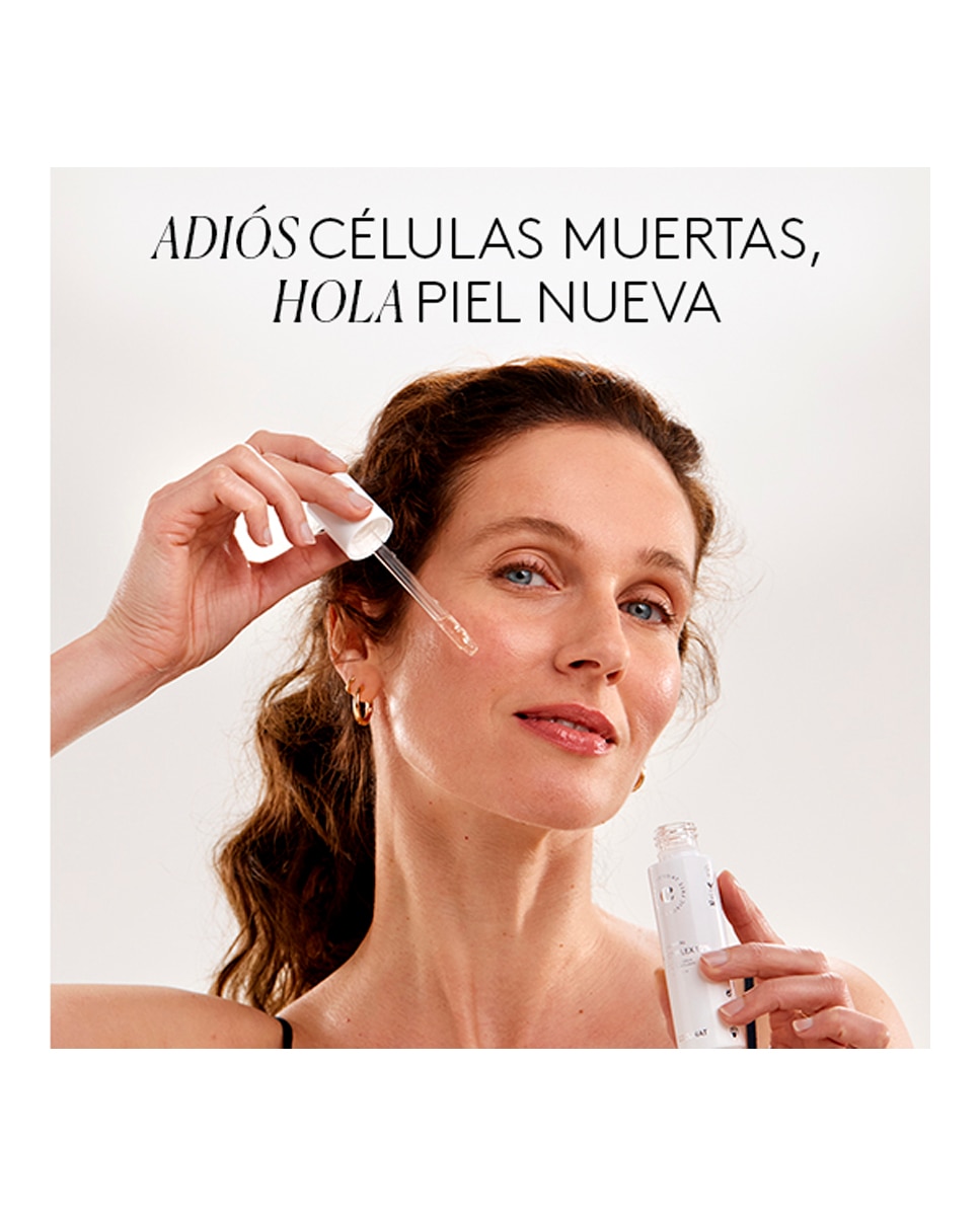 Exfoliante Antiedad Clinical Aha Complex 10% Cocunat 3