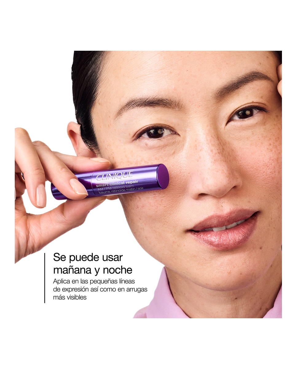 Smart Clinical Repair AM/PM Retinoid Balm Bálsamo con Retinoides 4