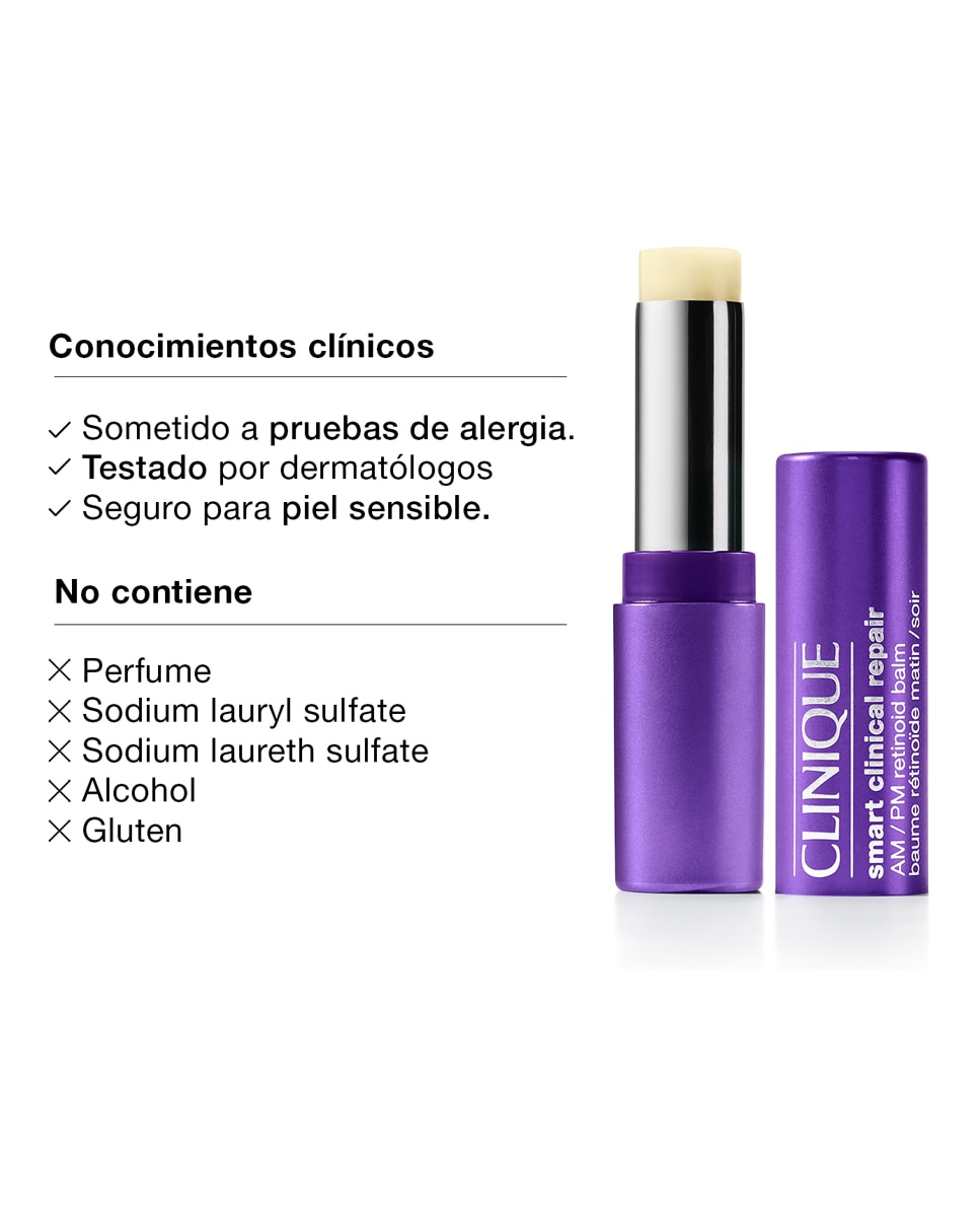 Smart Clinical Repair AM/PM Retinoid Balm Bálsamo con Retinoides 7