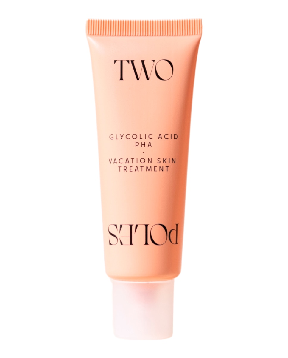 TWO POLES - Tratamiento exfoliante y renovador intenso en formato crema-gel..
