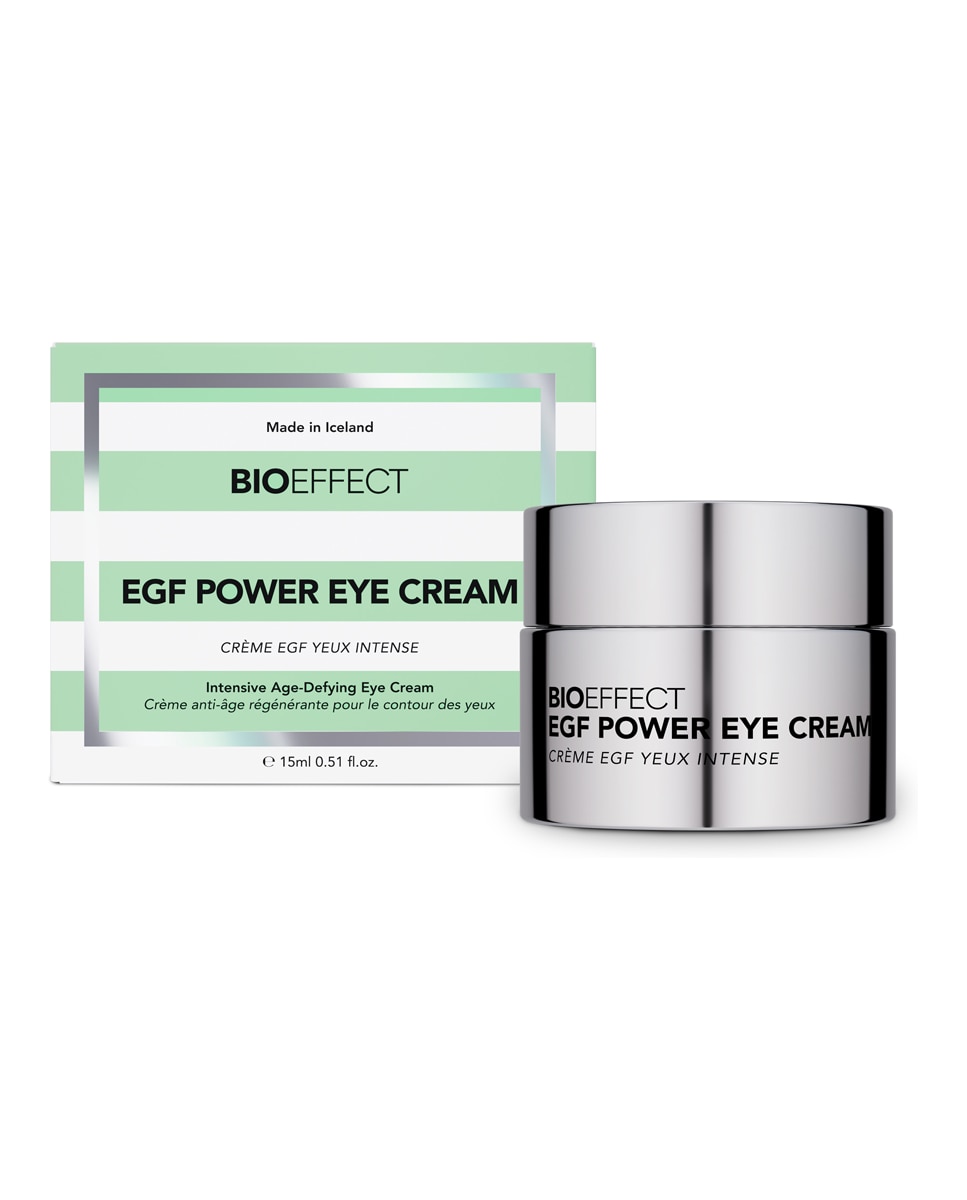 Bioeffect - Contorno De Ojos Power Eye Cream Bioeffect.