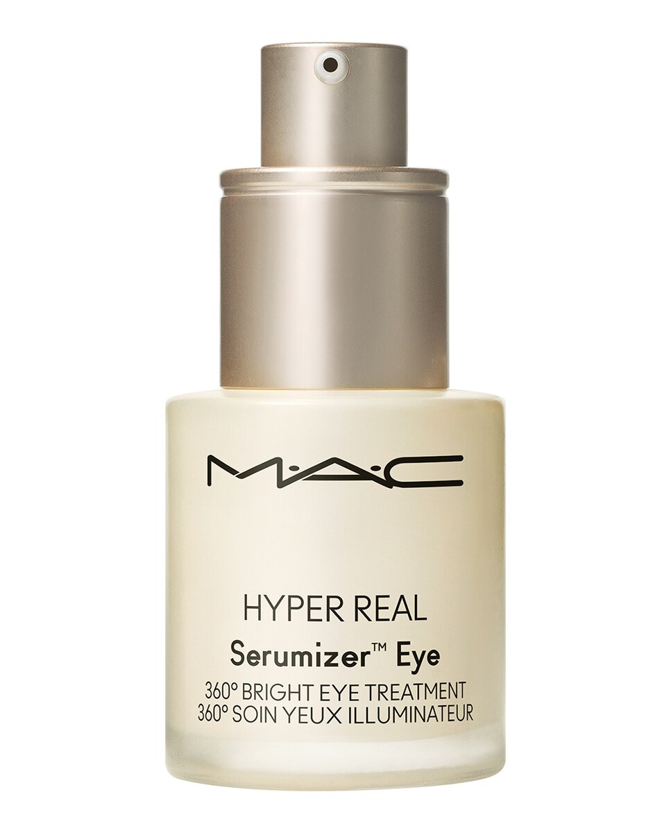 M.A.C - Contorno De Ojos Hyper Real Serumizer Eye Mac.