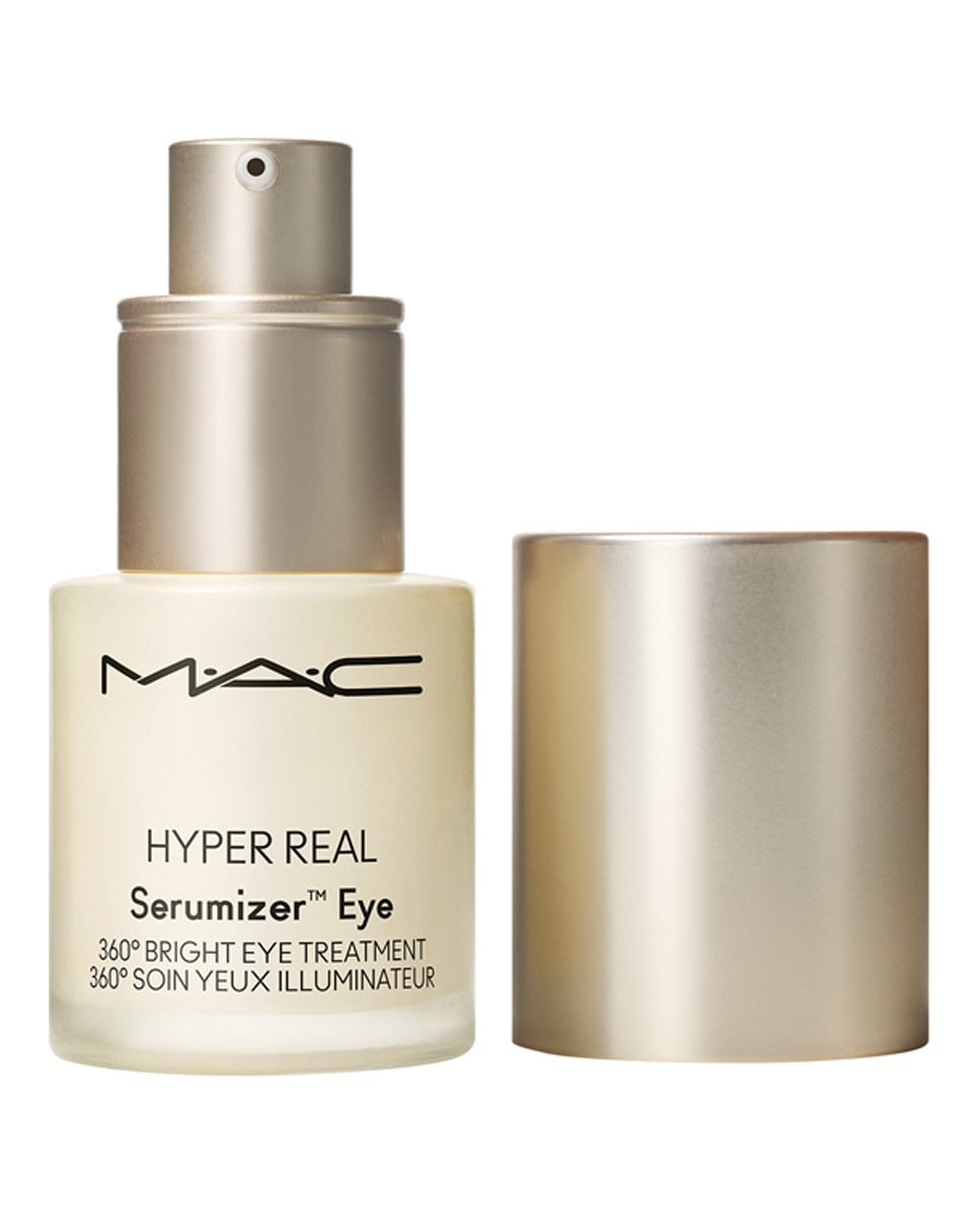 Contorno De Ojos Hyper Real Serumizer Eye Mac - 15 ml 2