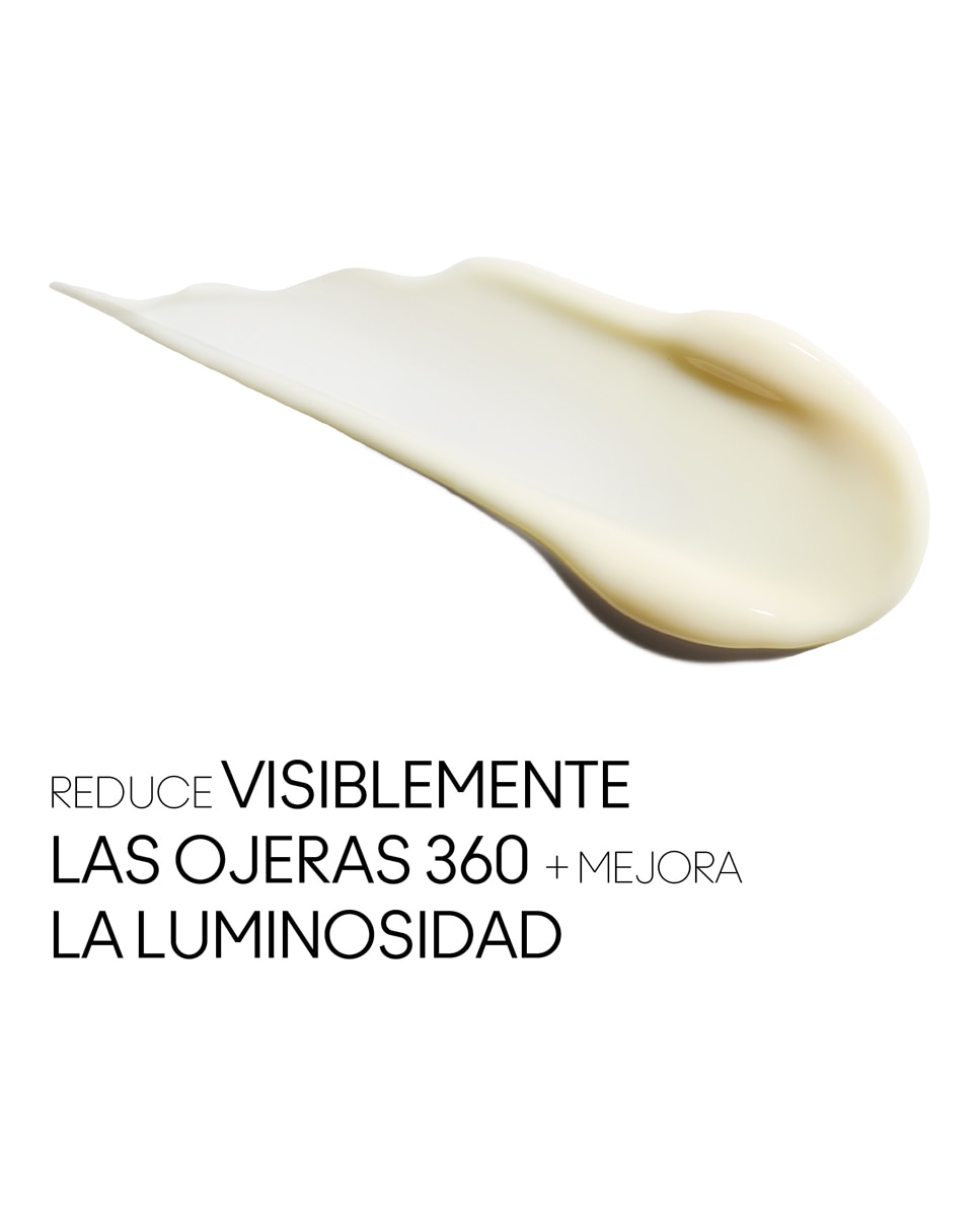 Contorno De Ojos Hyper Real Serumizer Eye Mac - 15 ml 3