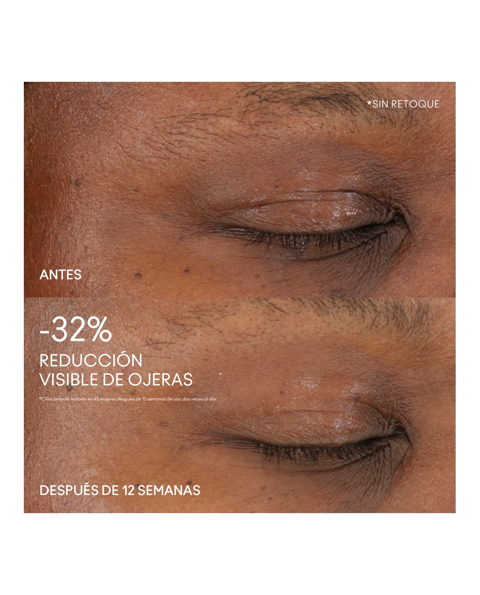 Contorno De Ojos Hyper Real Serumizer Eye Mac - 15 ml 4