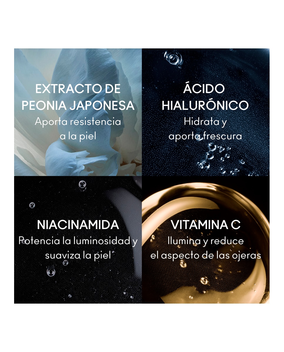 Contorno De Ojos Hyper Real Serumizer Eye Mac - 15 ml 6