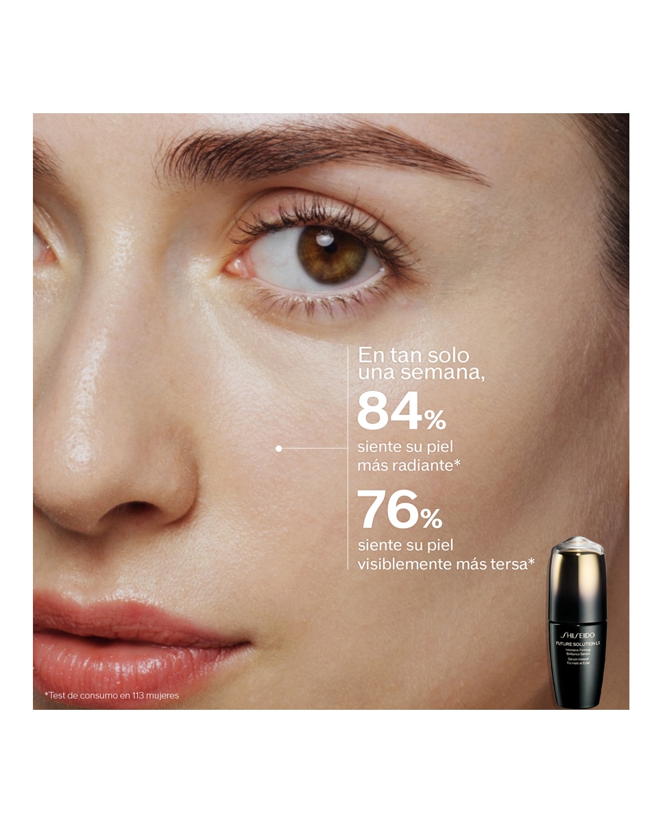 Recarga Sérum Future Solution Lx Intensive Firming Brilliance 50ml Shiseido - 50 ml 4