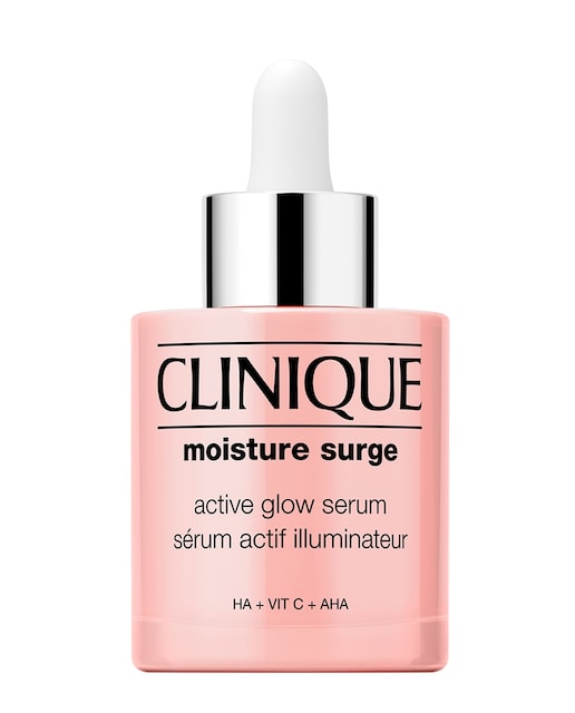 Clinique – Sérum Iluminador Moisture Surge Active Glow Serum hydrating facial Clinique.