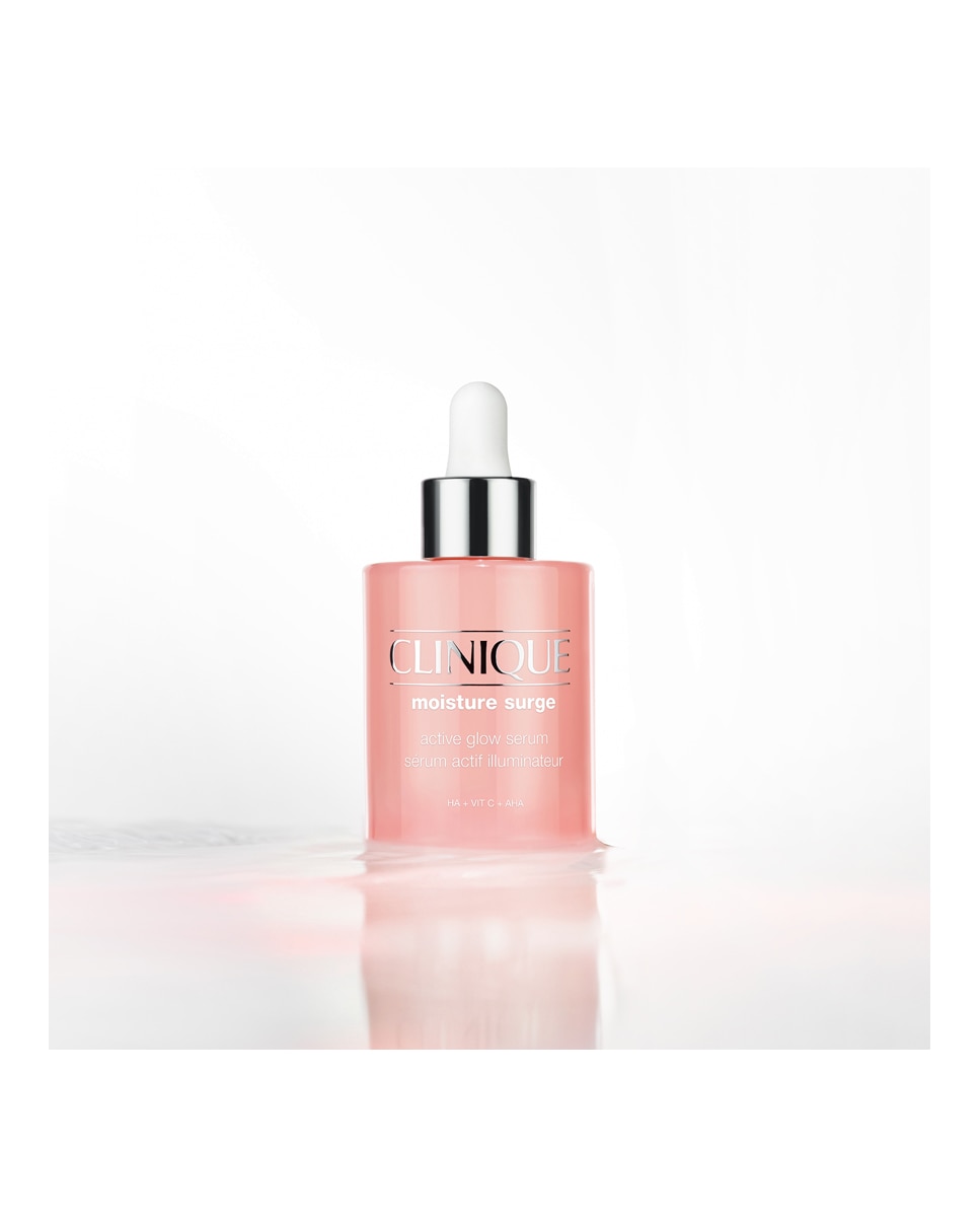 Moisture Surge Active Glow Sérum Iluminador - 30 ml 5