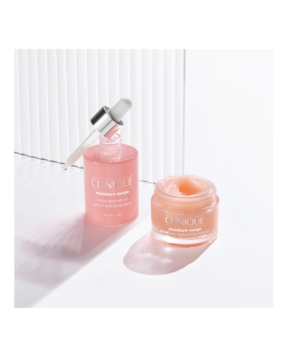 Moisture Surge Active Glow Sérum Iluminador - 30 ml 8