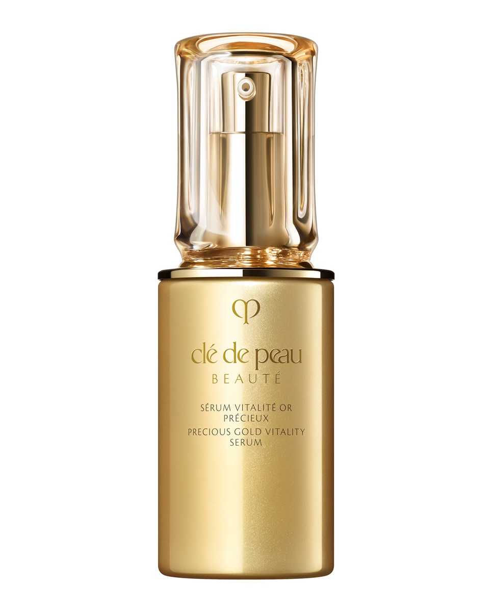 Imagen 0 de Serum Precious Gold Vitality Clé de Peau Beaute