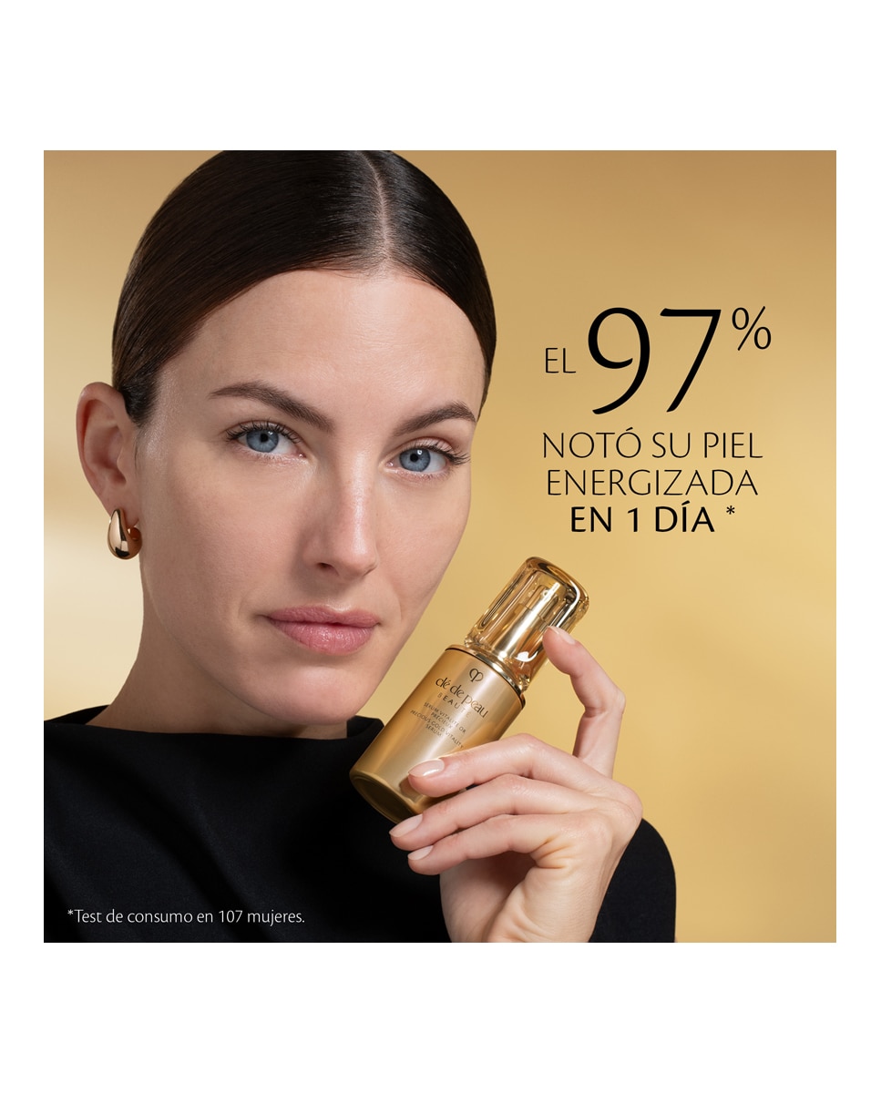 Serum Precious Gold Vitality Clé de Peau Beaute · El Corte Inglés