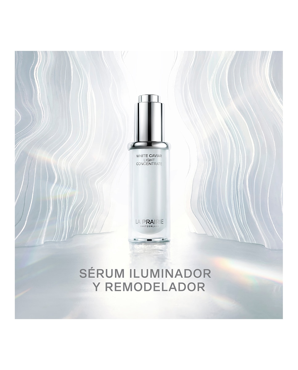 Sérum Concentrado White Caviar Light Concentrate La Prairie - 20 ml 2