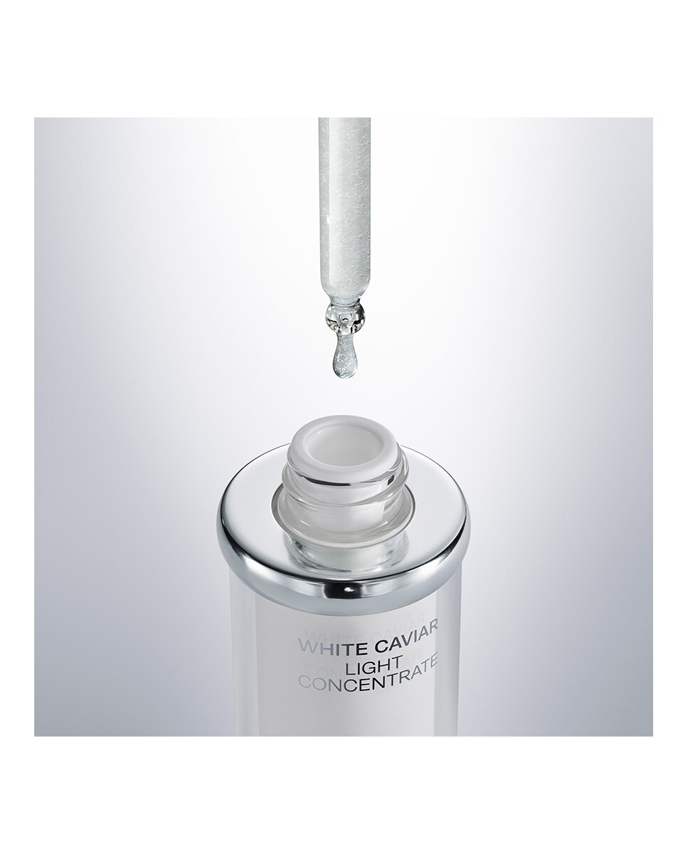 Sérum Concentrado White Caviar Light Concentrate La Prairie - 20 ml 4