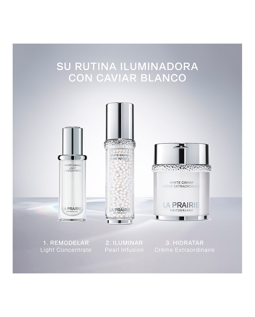 Sérum Concentrado White Caviar Light Concentrate La Prairie - 20 ml 6